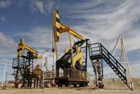 Öl-Förderung in Westsibirien. Foto: Rosneft