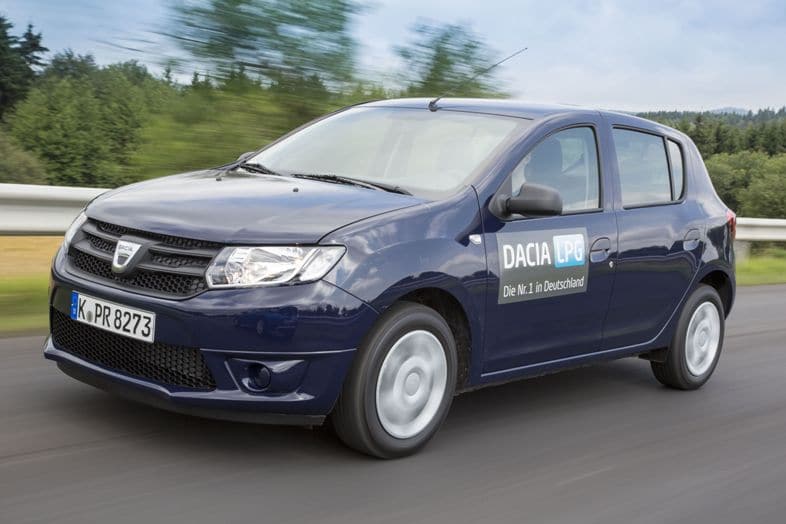 Alter­native Antriebe: Dacia setzt einzig auf Autogas