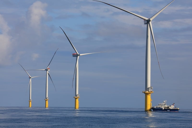 Windkraft: E.ON setzt weiter auf Offshore