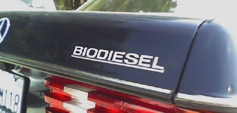Foto: Mejidori / Wikimedia Biokraftstoff, Biodiesel, Bioethanol, HVO,