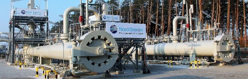 Via Nord Stream fließt ungehindert russisches Erdgas nach Deutschland. Foto: Gazprom