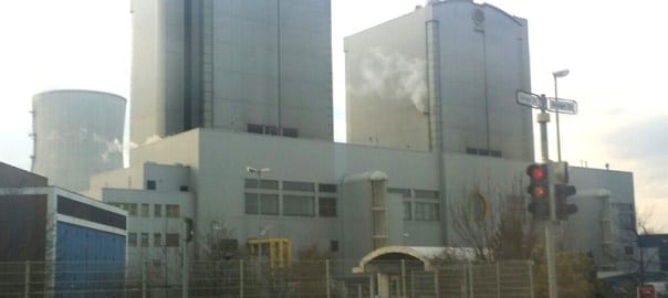 Selten ein gutes Geschäft: Komunale Kraftwerke Foto: Urbansky