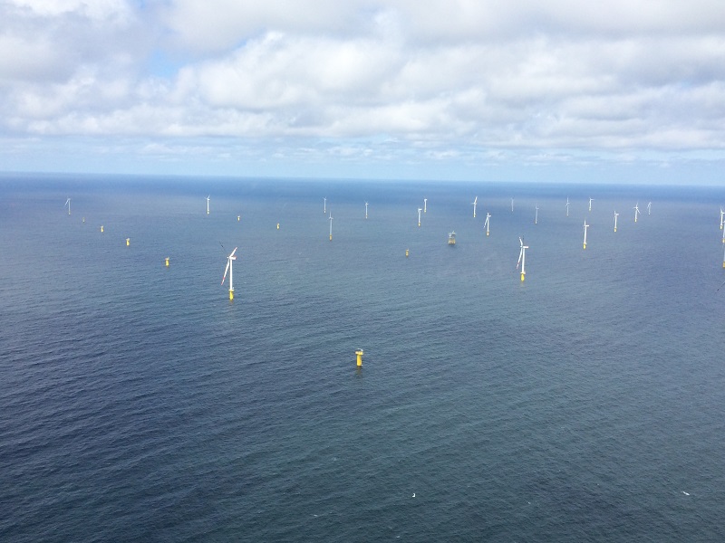 Sektorkopplung mit Offshore-Wind: Auswechseln einer energieerzeugenden Großtechnologie durch die nächste? Foto: Urbansky Sektorkopplung, Stromnetz, PtG, P2G, PtH, P2H