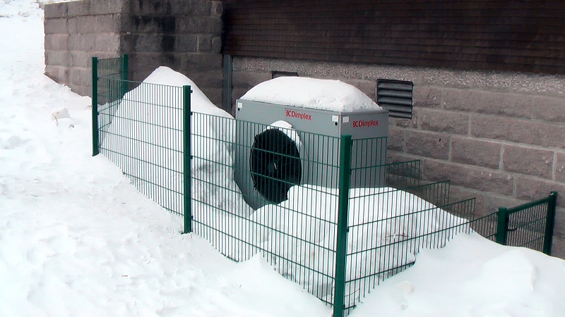 Pusht die neuen Stromangebote im Wärmemarkt: Luft-Wärmepumpe. Foto: BWP