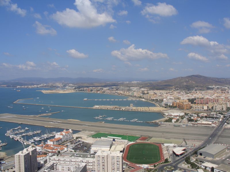 Gibraltar will nachhaltiger wirtschaften. Foto: Kexbox / Wikimedia
