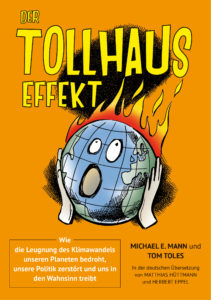 Das Buch-Cover. Copyright: Michael E Mann/Tom Toles, DGS