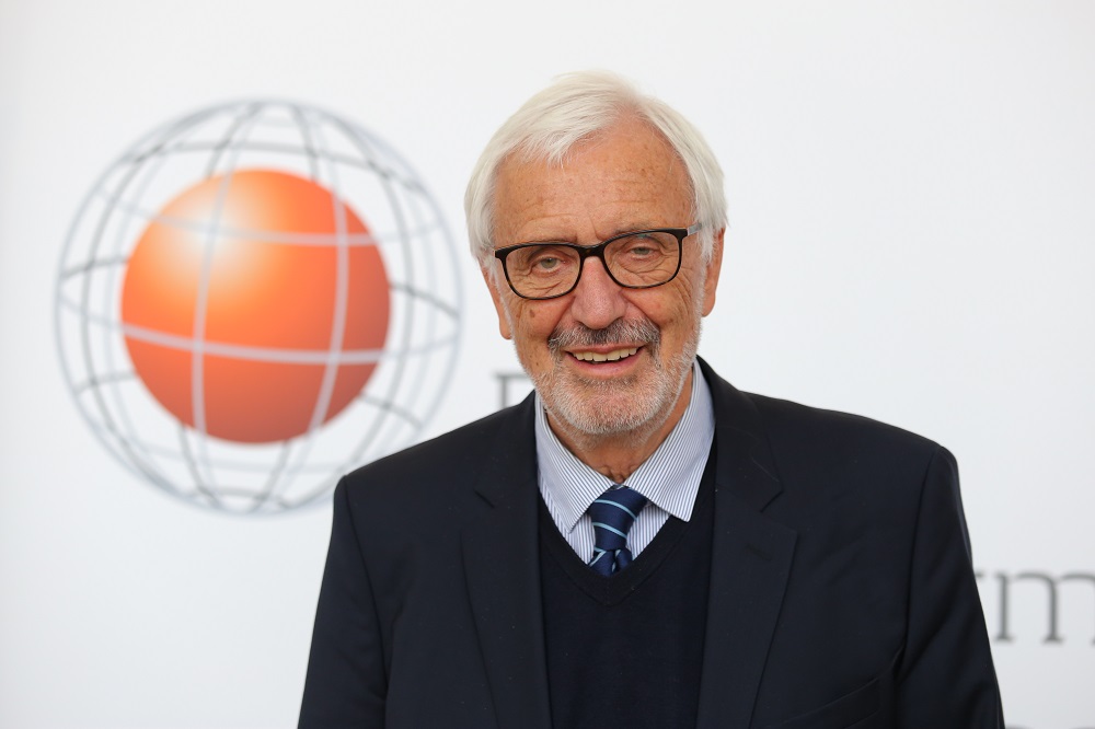 Erwin Knapek, Präsident des BVG. Foto: BVG
