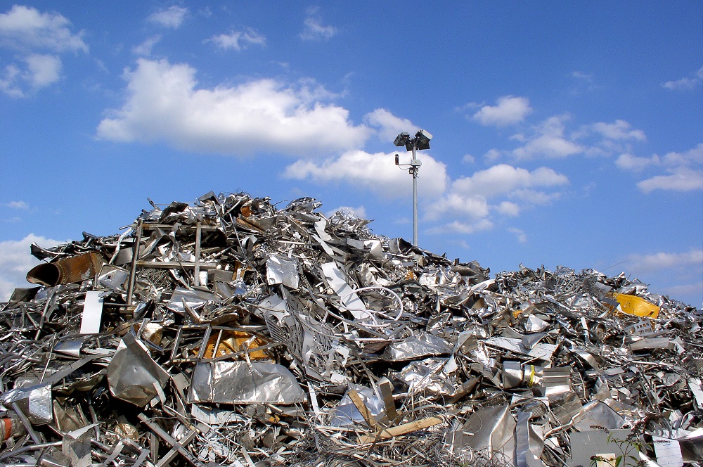 Novel­liertes Gesetz will weniger Abfall und mehr Recycling