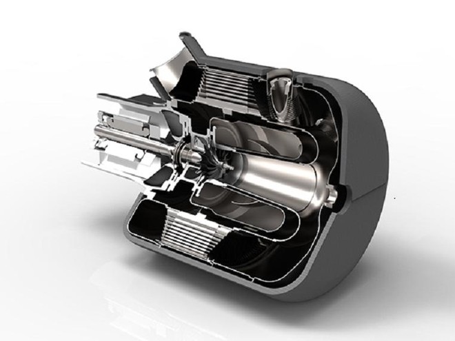Mikro­gas­tur­binen können Alter­native für kleine BHKW sein
