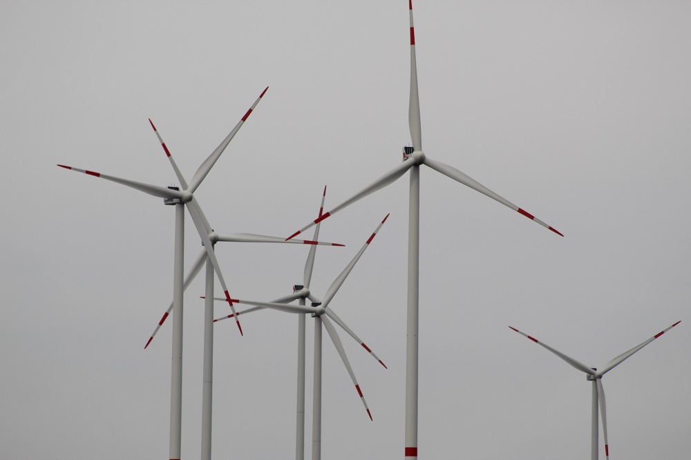 Repowering könnte Wind­kraft­delle ausbessern