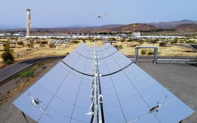 Moni­toring soll Solar­kraft­werke effi­zi­enter machen